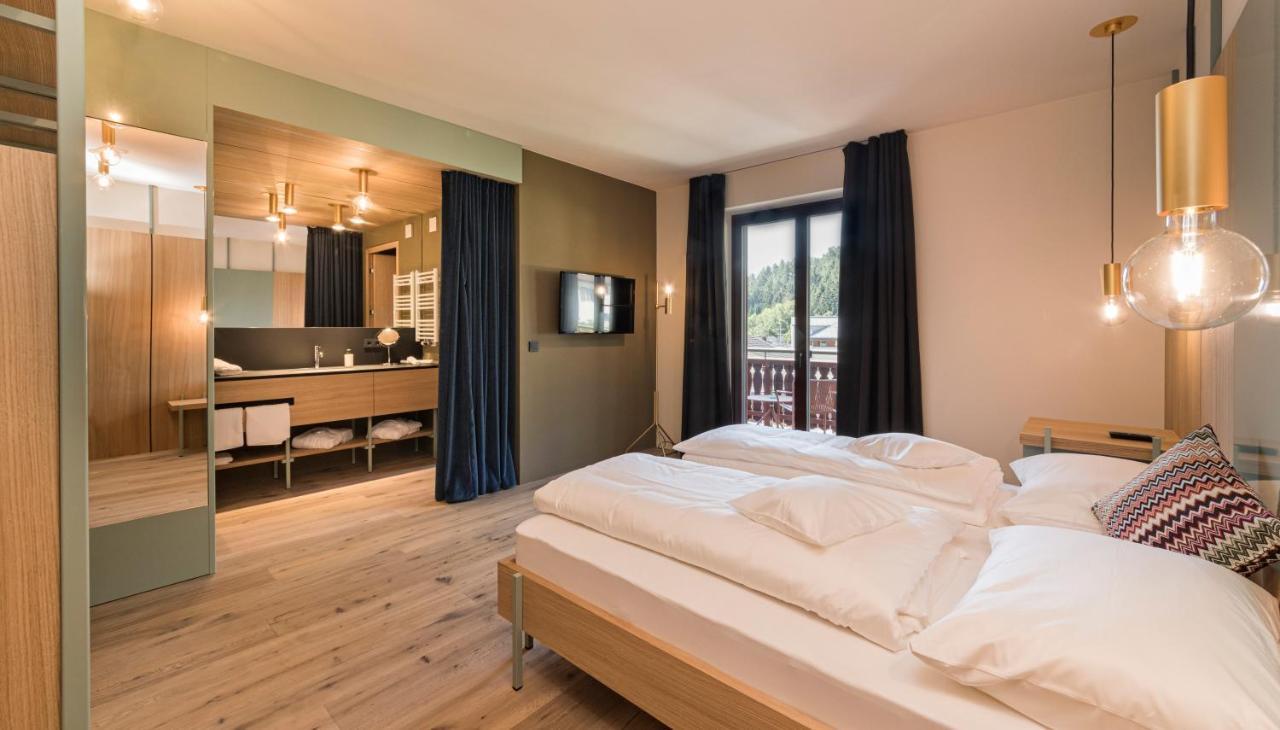 Hotel Villa Mayr Rooms & Suites ブレッサノーネ エクステリア 写真