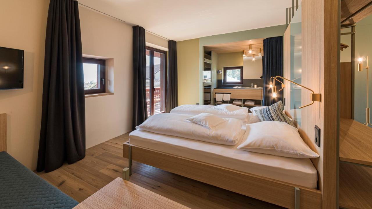 Hotel Villa Mayr Rooms & Suites ブレッサノーネ エクステリア 写真
