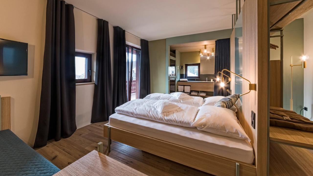 Hotel Villa Mayr Rooms & Suites ブレッサノーネ エクステリア 写真