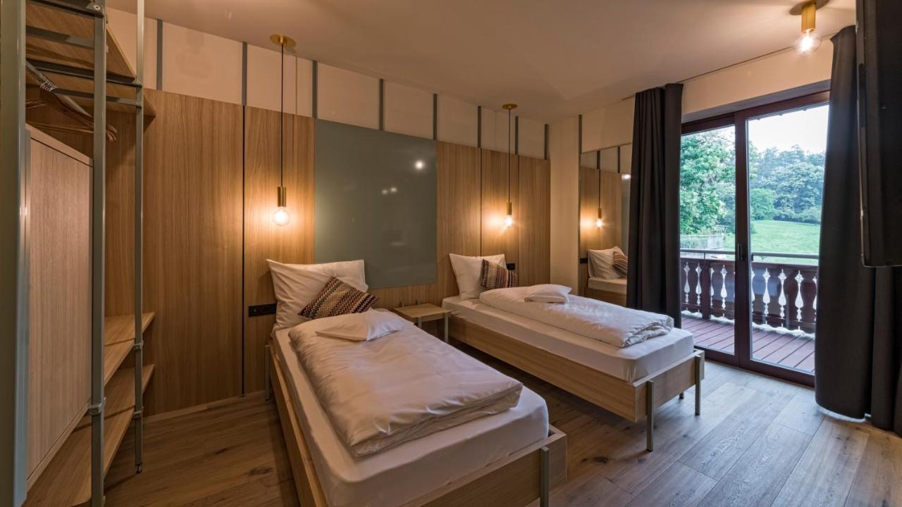 Hotel Villa Mayr Rooms & Suites ブレッサノーネ エクステリア 写真