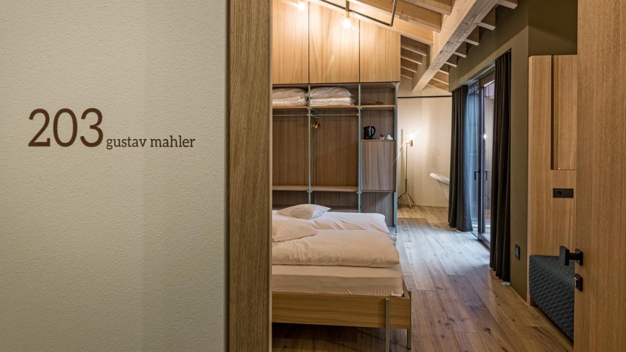 Hotel Villa Mayr Rooms & Suites ブレッサノーネ エクステリア 写真