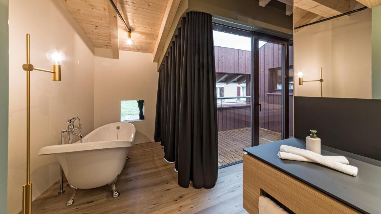 Hotel Villa Mayr Rooms & Suites ブレッサノーネ エクステリア 写真