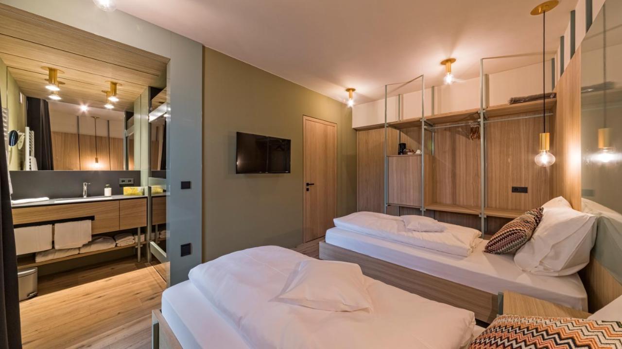 Hotel Villa Mayr Rooms & Suites ブレッサノーネ エクステリア 写真