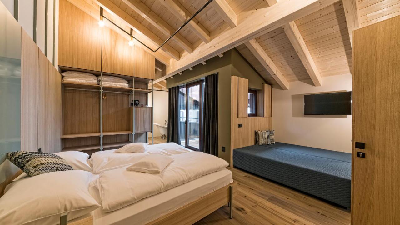 Hotel Villa Mayr Rooms & Suites ブレッサノーネ エクステリア 写真