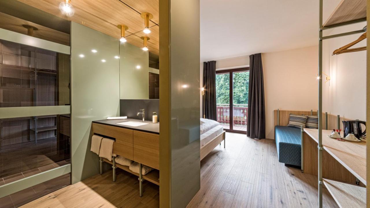 Hotel Villa Mayr Rooms & Suites ブレッサノーネ エクステリア 写真