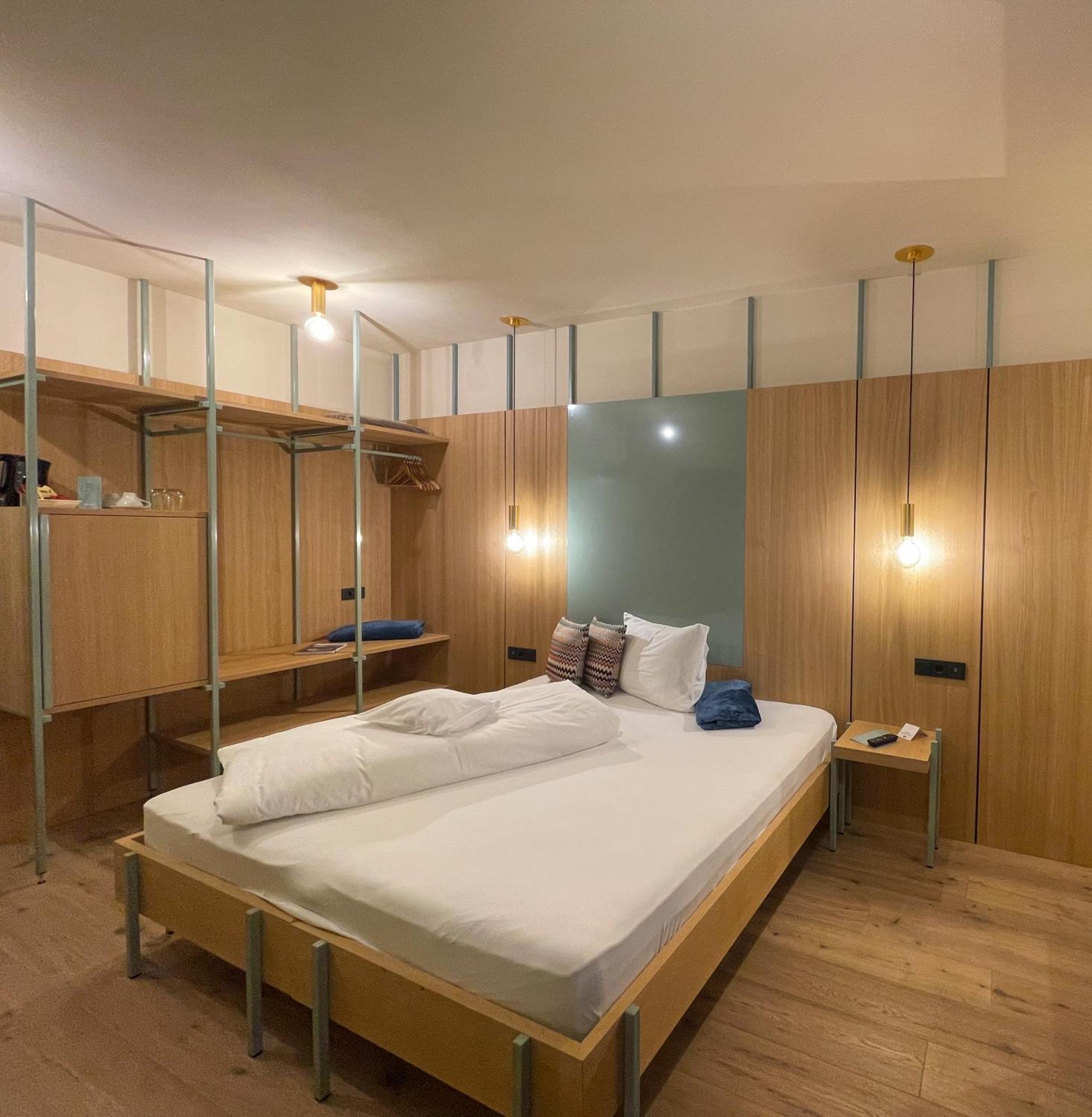 Hotel Villa Mayr Rooms & Suites ブレッサノーネ エクステリア 写真